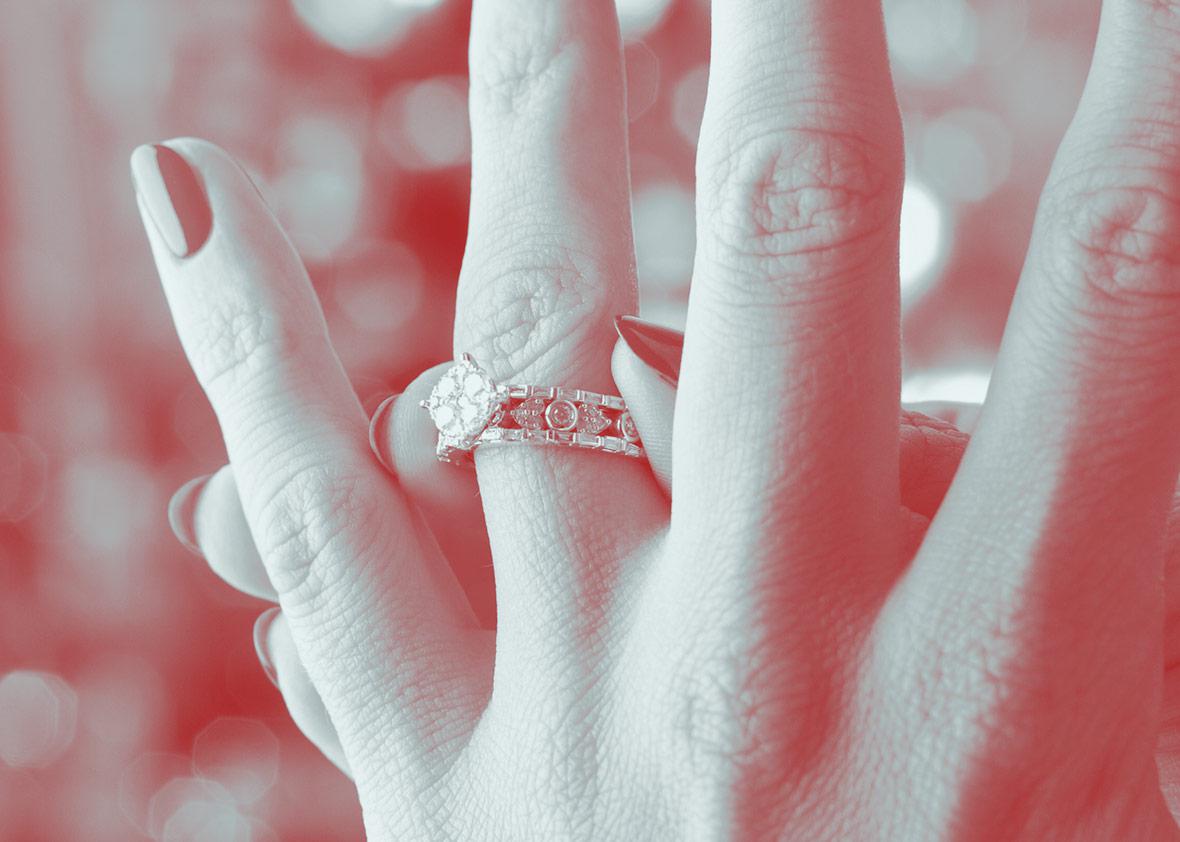 Photo illustration by Slate. Photo by Thinkstock.